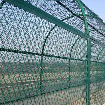 專業(yè)橋梁護(hù)欄網(wǎng)與防落物網(wǎng)，耀進(jìn)網(wǎng)業(yè)守護(hù)出行安全